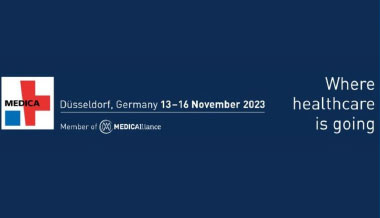 2023 MEDICA Dusseldorf An Ghearmáin An 13-16 Samhain.