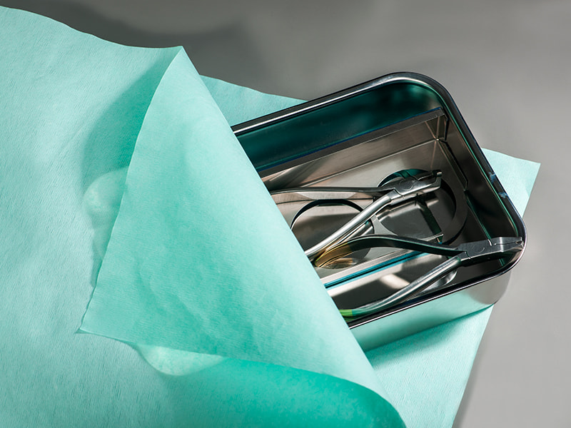 Páipéar Crepe Leighis AMD AMD