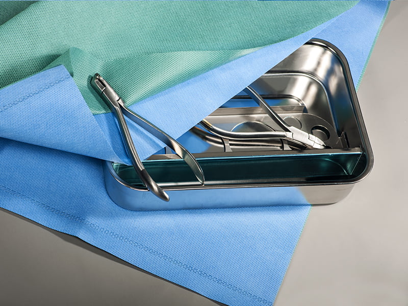 AMD Céim One Nonwoven Wrap (Ciseal Dúbailte)