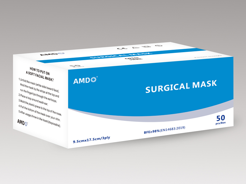 Cineál masc aghaidh IIR