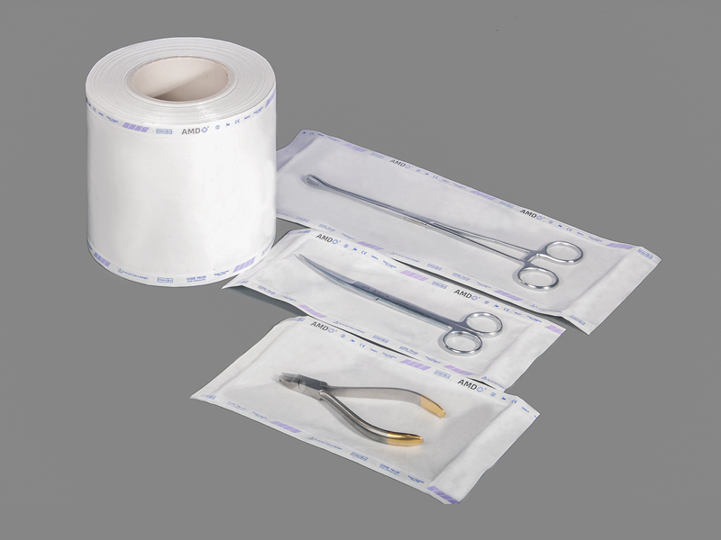 Spól cothrom AMD le tyvek