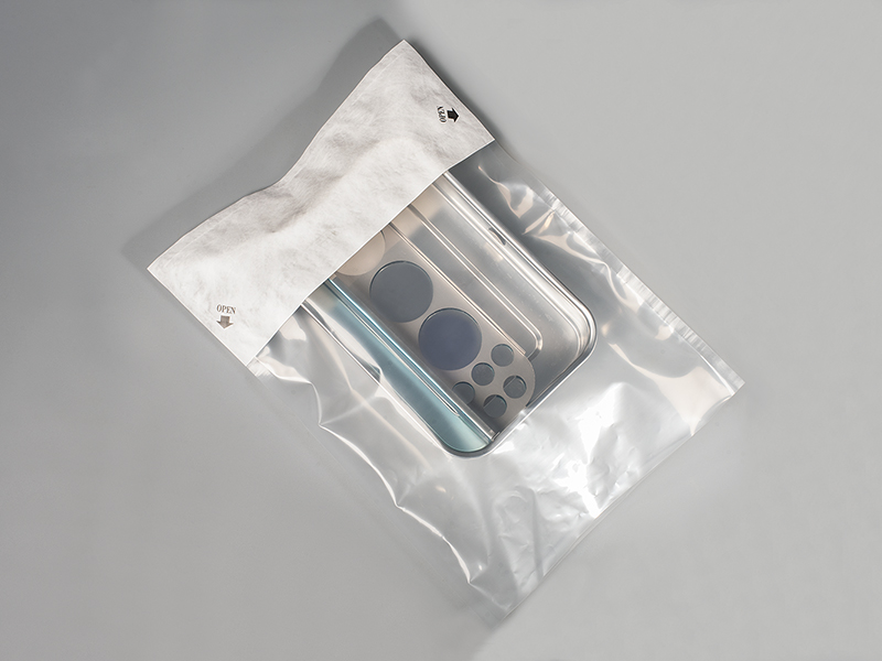 Mála ceanntásca AMD le Tyvek