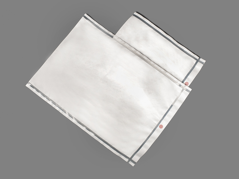 AMD Mála análaithe le Tyvek