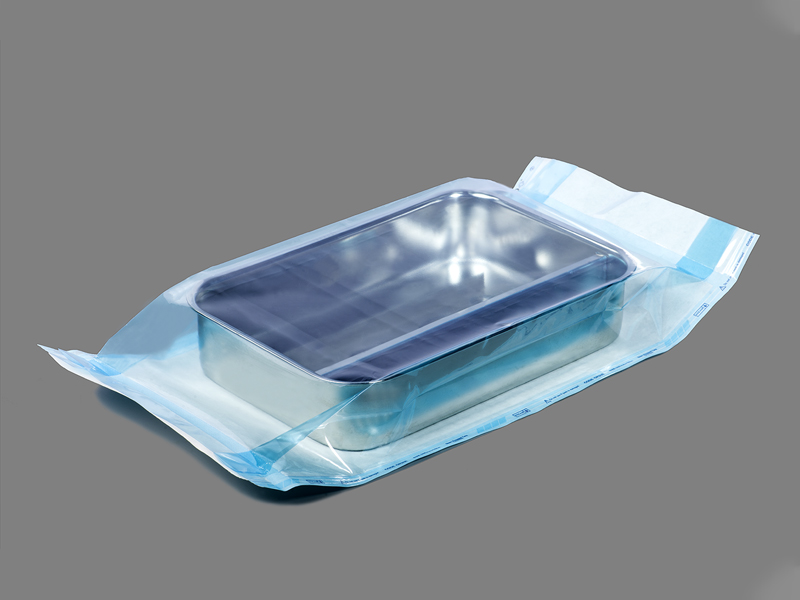 Spól steiriliú AMD gusseted