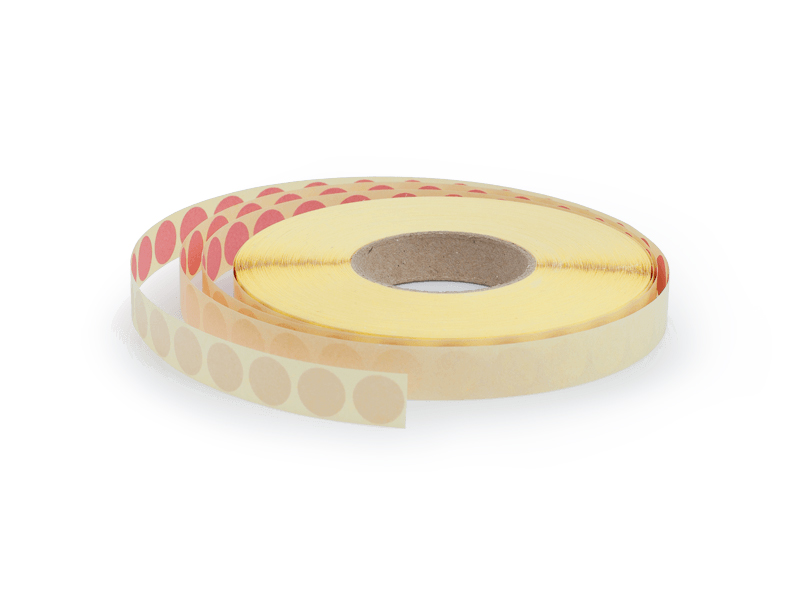 Lipéad táscaire steiriliú AMD