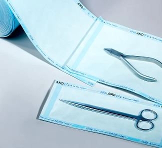 Rolla comhréidh steiriliú: caomhnóir sábháilteachta agus sláinteachais leighis