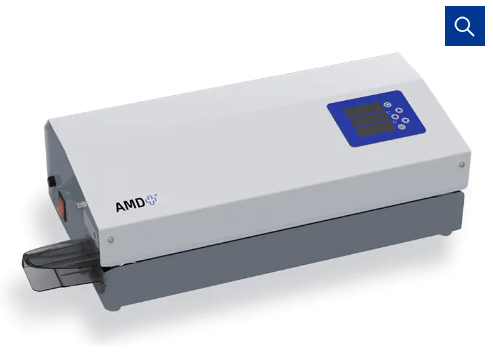 Prionsabal oibre meaisín séalaithe uathoibríoch