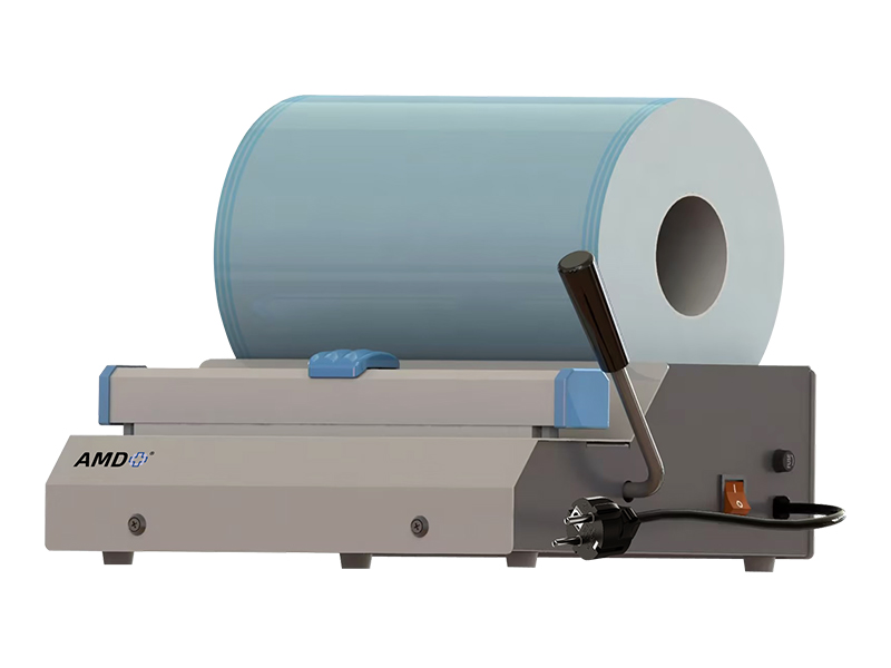 AMD Meaisín Séalaithe Lámhleabhar AMD 007