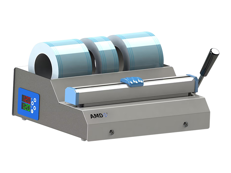 AMD Meaisín Séalaithe Lámhleabhar AMD 007