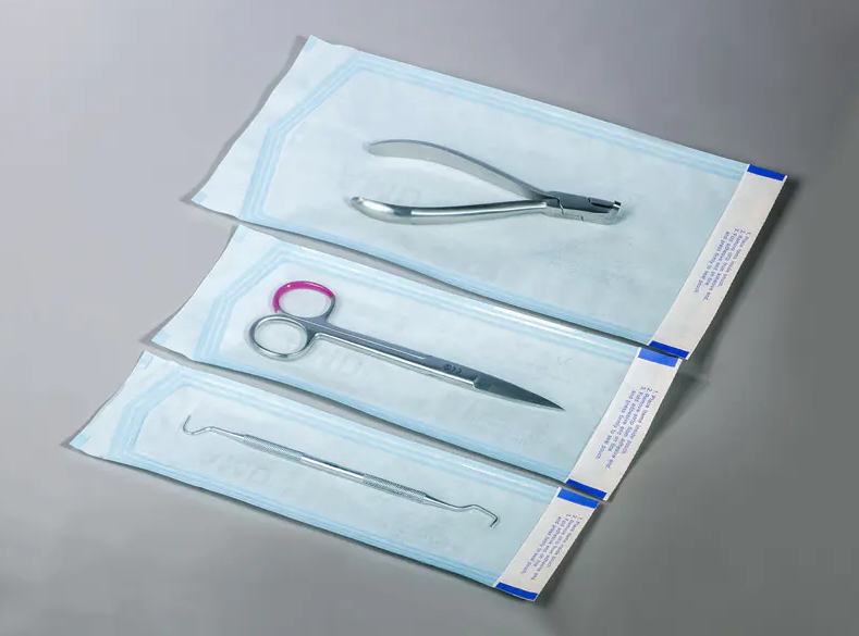 Sterilization Féin-Séalaithe Pouch - Hopewayamd