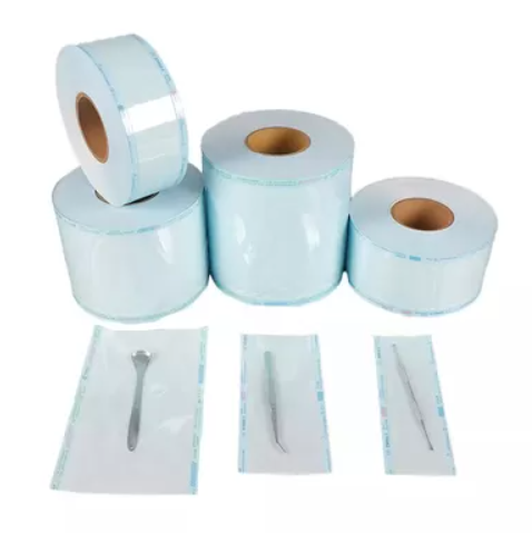 Púitsí Séalaithe Teasa i bPacáistiú Leighis