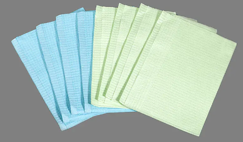 Cad é an cuspóir atá le bibs fiaclóireachta indiúscartha? Cén fáth a bhfuil siad riachtanach do chleachtas fiaclóireachta?