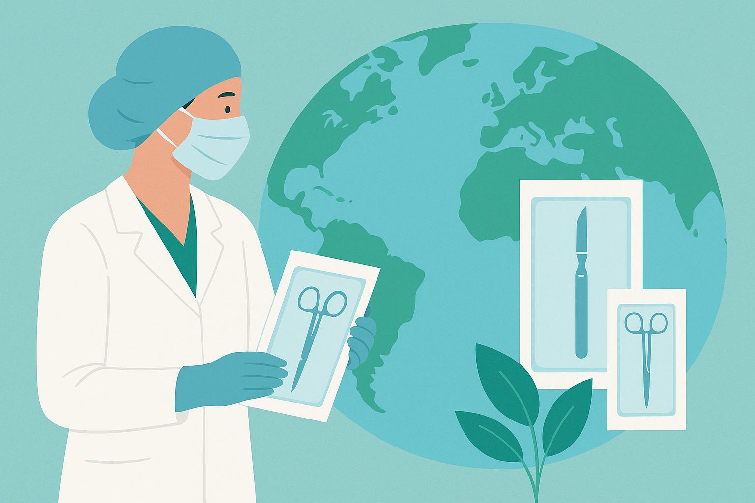 An féidir le Ábhair Inbhuanaithe Feidhmiú Faoi Steiriliú? Tá — Le ISCC PLUS.