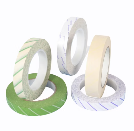 Téip Táscaire Plasma:Riachtanach do Steiriliú Plasma?