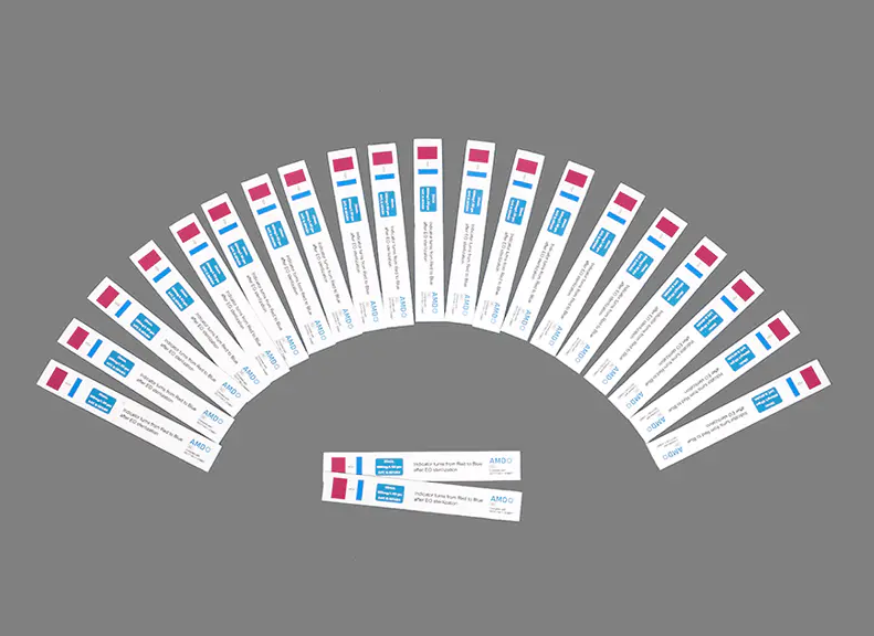 Stiallacha Táscaire Hopeway AMD Eo: Feabhas a chur ar Shábháilteacht Steiriliú