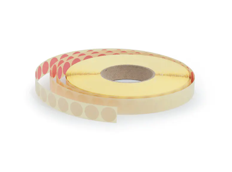 Nuálaíocht Lipéad Táscaire Steiriliú ag Hopeway AMD