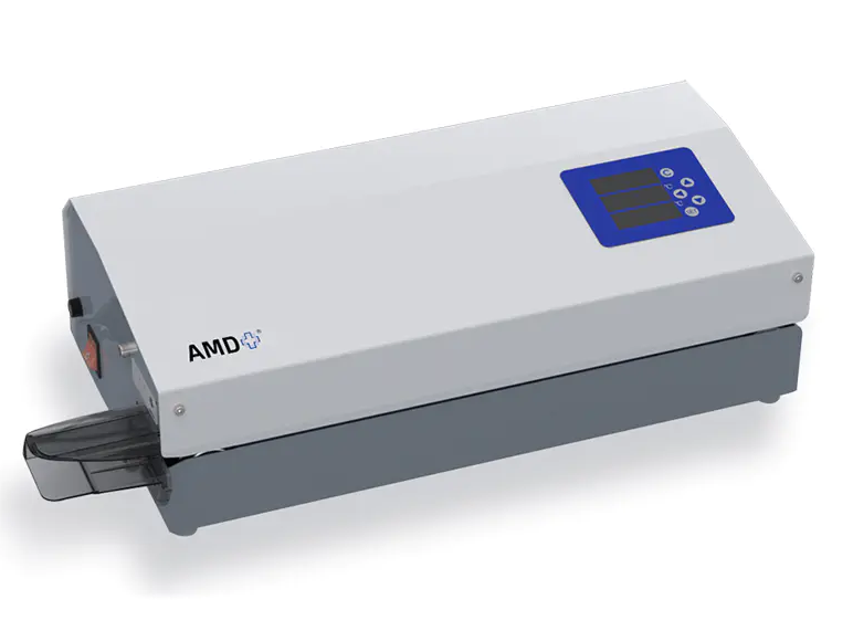 Cén chaoi a bhfuil Meaisíní Séalaithe Hopeway AMD ag Dul chun Cinn agus ag Treochtú?