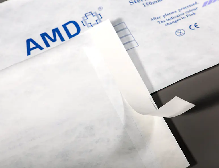 Téann Hopeway AMD i ngleic le costas agus iarmhar i bpúitsí steiriliú