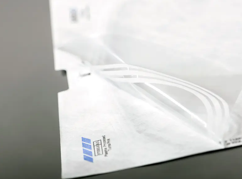 An é Tyvek Pouch an Treocht Nua i bPacáistiú Steiriúil?