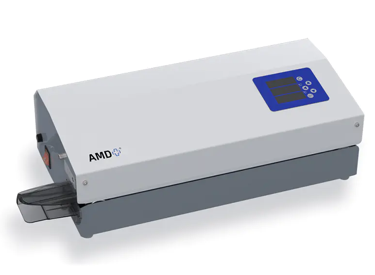 Conas meaisín séalaithe uathoibríoch a úsáid i gceart?