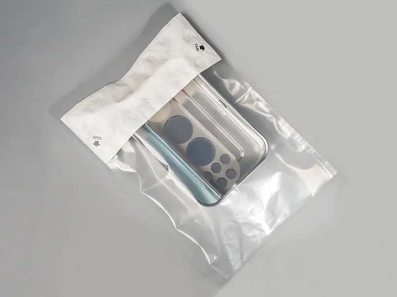 Mála Ceannteidil Tyvek: Rogha Nua do Phacáistiú agus Taispeáint Nua-Aimseartha