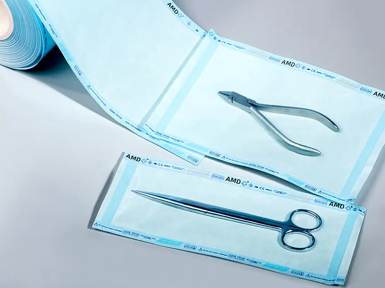 Rolla Comhréidh Steiriliú: Ábhar Cosanta Riachtanach d'Ospidéil agus Saotharlanna