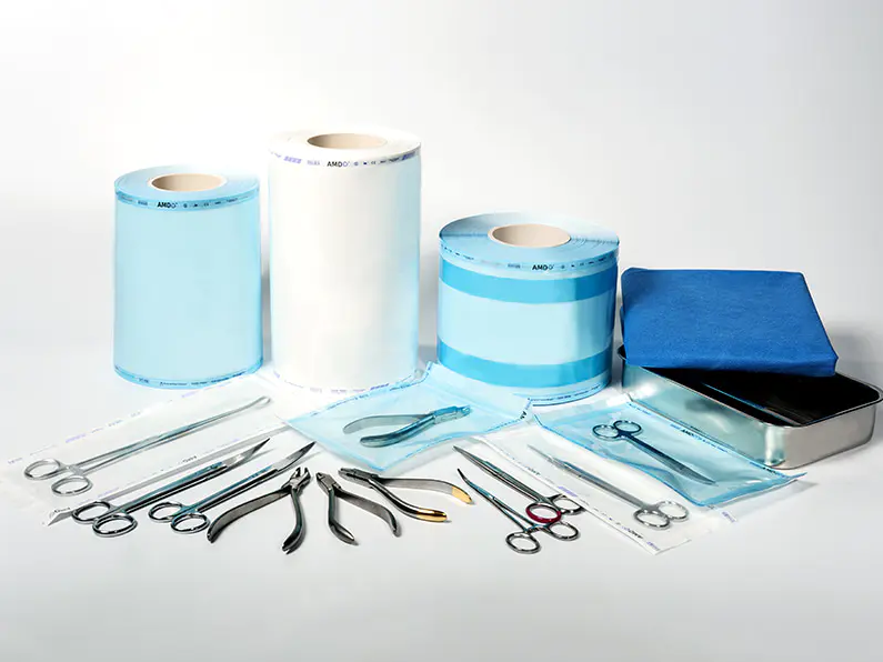 An féidir Pouch Steiriliú Séalaithe Teasa a Shimpliú Do Shreabhadh Oibre Steiriúil