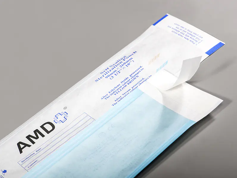 Cad a Dhéanann Steiriliú Féin-Séalaithe Pouch Difriúil ó Mhálaí Traidisiúnta