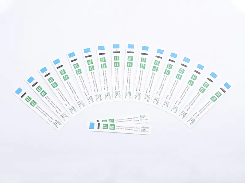 Cad a Sainmhíníonn Luach Téip Stiallacha Táscaire Gaile