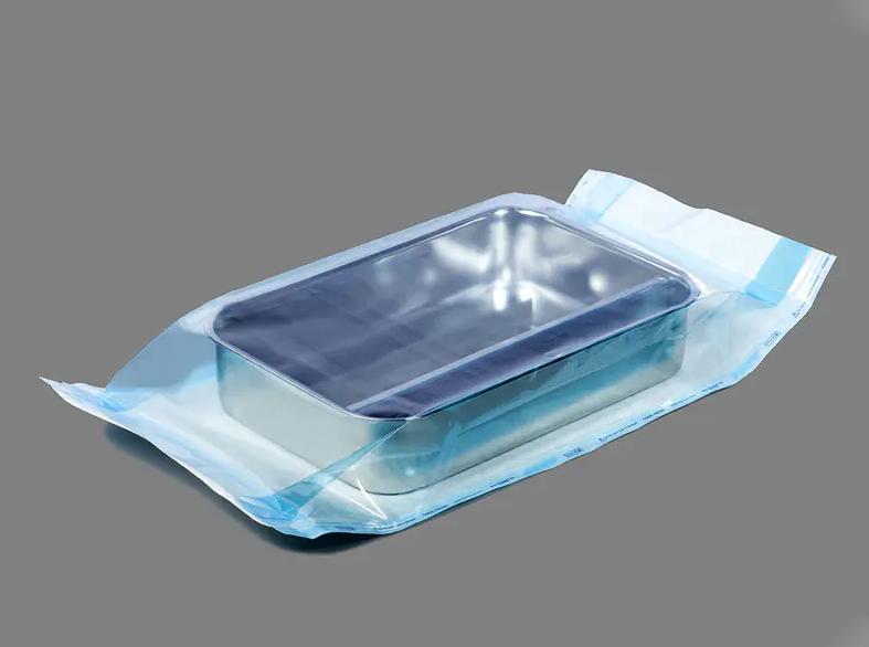 Conas a thacaíonn Rollaí Steiriliú Gusseted le Próiseáil Steiriúil Laethúil?