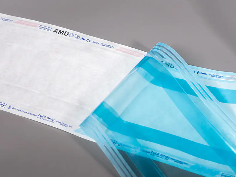 Cad a Insíonn Rolla Steiriliú Gusseted I ndáiríre duit?