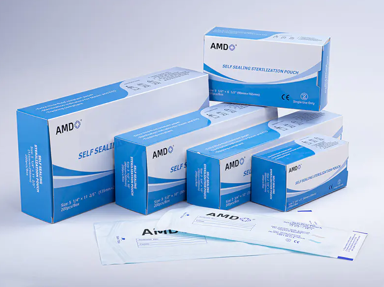 Cad is Pouch Séalaithe Féin Steiriliú ann? Gach rud is gá duit a fhios