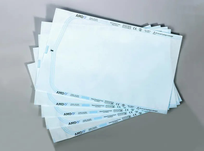 Cad a Dhéanann Pouch Steiriliú Séalaithe Teasa Iontaofa