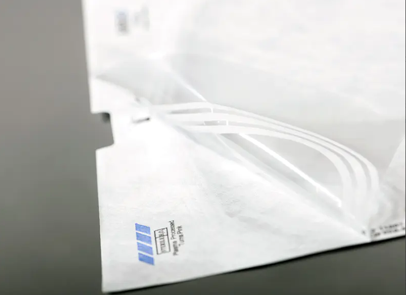 An féidir le Tyvek Self Seal Pouch Tacaíocht a thabhairt do Riachtanais Pacáistithe Steiriliú Éagsúla